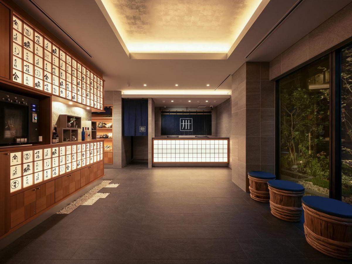 Mimaru Osaka Shinsaibashi East Hotel Kültér fotó