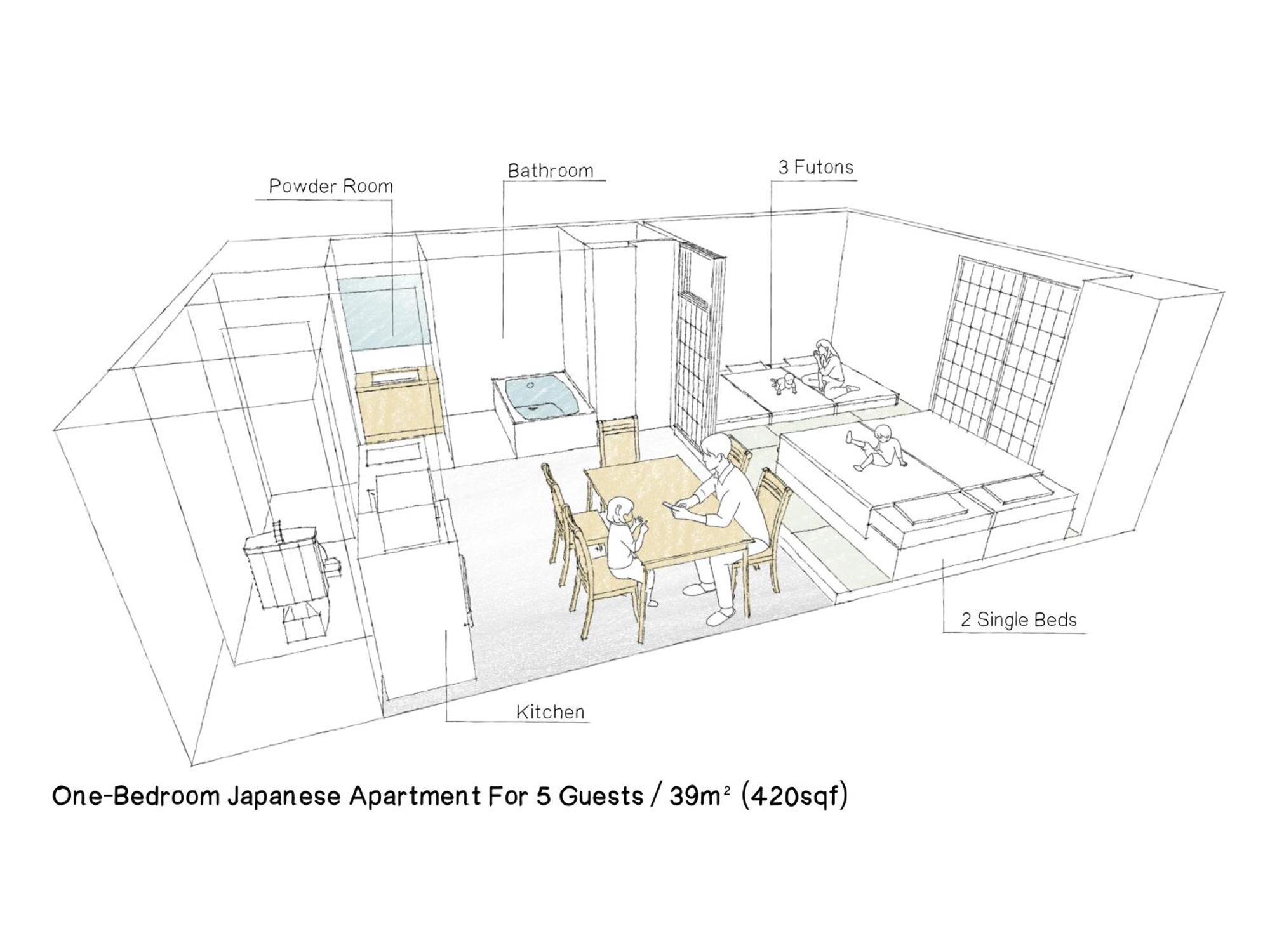 Mimaru Osaka Shinsaibashi East Hotel Kültér fotó